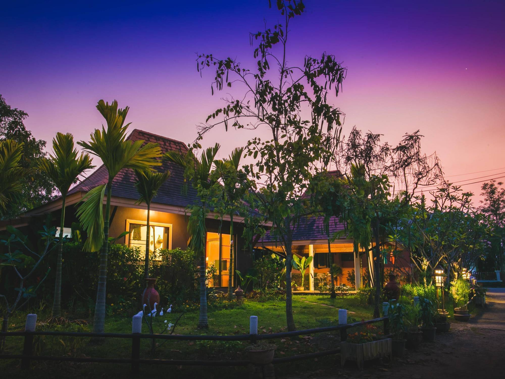 Lubee Chiang Mai Hotel Exterior photo
